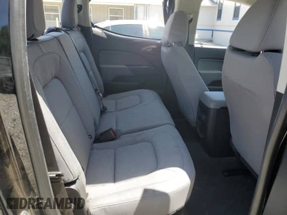 2020 Chevrolet Colorado 4WD Work Truck z VIN 1GCGTBEN4L1224120, wystawiony jako Copart lot #65417245 z przebiegiem 110 923 mil mil oraz Szkoda całkowita • Salvage title. Historia ofert i sprzedaży dostępna na DreamBid. Obrazek 10.