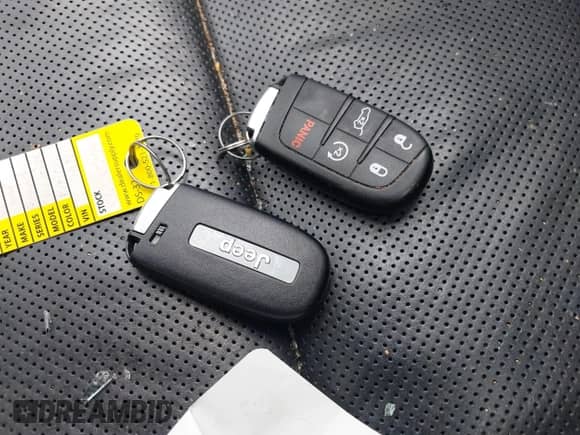 2018 Jeep Grand Cherokee Limited with VIN 1C4RJFBG4JC245191, listed as a IAAI auction lot 42585736 with 81,839 mi miles and . Bid and sale history available at DreamBid. Image 11.