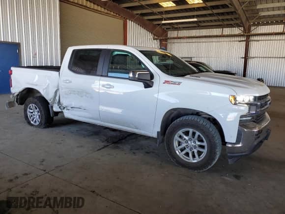 2020 Chevrolet Silverado 1500 LT с VIN 3GCUYDET5LG451011, выставлен на аукционе Copart как лот 67984385 с пробегом 122 359 миль миль и Списание • Salvage title. История ставок и продаж доступна на DreamBid. Изображение 4.