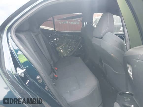 2019 Toyota Corolla SE with VIN JTNK4RBE9K3023865, listed as a IAAI auction lot 43315858 with 97,757 mi miles and . Bid and sale history available at DreamBid. Image 8.