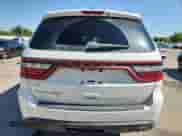 2014 Dodge Durango SXT with VIN 1C4RDHAG0EC277646, listed as a Copart auction lot 70704815 with 235,181 mi miles and Salvage title. Bid and sale history available at DreamBid. Image 6.
