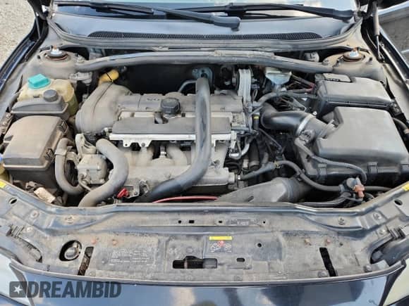 2009 Volvo S60 2.5T с VIN YV1RS592492723669, выставлен на аукционе Copart как лот 64369765 с пробегом 191 930 миль миль и Списание • Salvage title. История ставок и продаж доступна на DreamBid. Изображение 11.