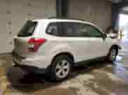 2015 Subaru Forester 2.5i с VIN JF2SJABC6FH482133, выставлен на аукционе Copart как лот 87218655 с пробегом 77 902 миль миль и Списание • Salvage title. История ставок и продаж доступна на DreamBid. Изображение 3.
