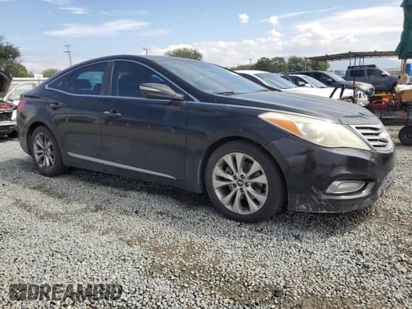 2012 Hyundai Azera с VIN KMHFG4JG7CA136340, выставлен на аукционе Copart как лот 81477065 с пробегом 186 720 миль миль и Чистый • Clean title. История ставок и продаж доступна на DreamBid. Изображение 4.