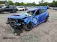 2014 Subaru WRX WRX with VIN JF1GV7E65EG004295, listed as a Copart auction lot 58959645 with Not provided miles and Non repairable. Bid and sale history available at DreamBid. Image 1.