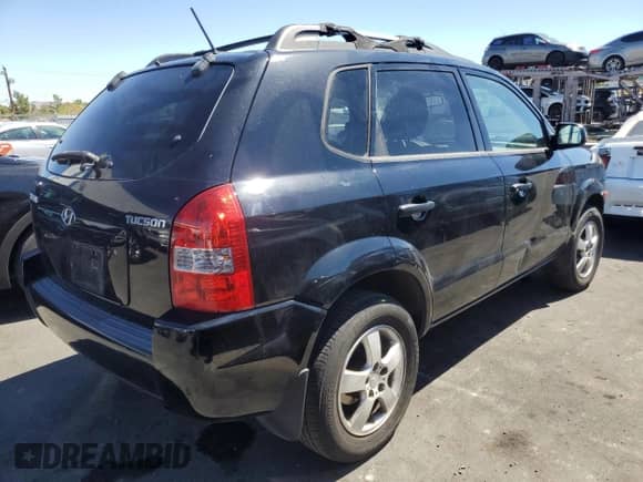 2008 Hyundai Tucson GLS с VIN KM8JM12B28U895164, выставлен на аукционе Copart как лот 72052115 с пробегом 111 720 миль миль и Чистый • Clean title. История ставок и продаж доступна на DreamBid. Изображение 3.