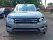 2014 Land Rover Range Rover Sport HSE with VIN SALWR2WF6EA318884, listed as a IAAI auction lot 42617458 with 121,004 mi miles and . Bid and sale history available at DreamBid. Image 12.