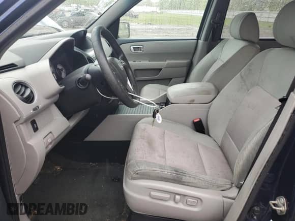 2015 Honda Pilot EX with VIN 5FNYF4H42FB016890, listed as a Copart auction lot 57333925 with 119,893 mi miles and Non repairable. Bid and sale history available at DreamBid. Image 7.