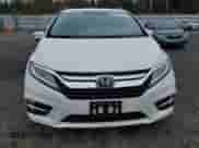 2020 Honda Odyssey Elite z VIN 5FNRL6H94LB033044, wystawiony jako Copart lot #89712385 z przebiegiem Nie podano mil oraz Szkoda całkowita • Salvage title. Historia ofert i sprzedaży dostępna na DreamBid. Obrazek 5.