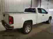 2021 Chevrolet Colorado 4WD Work Truck с VIN 1GCHTBEAXM1293784, выставлен на аукционе Copart как лот 69973895 с пробегом 39 939 миль миль и Списание • Salvage title. История ставок и продаж доступна на DreamBid. Изображение 3.