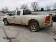 2007 GMC Sierra 1500 SLE1 with VIN 2GTEC19C471649458, listed as a Copart auction lot 48164745 with 336,502 mi miles and Salvage title. Bid and sale history available at DreamBid. Image 2.