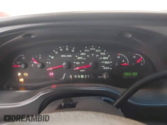 2004 Ford Econoline Cargo с VIN 1FTSE34L64HB43798, выставлен на аукционе IAAI как лот 42823149 с пробегом 196 519 миль миль и . История ставок и продаж доступна на DreamBid. Изображение 7.