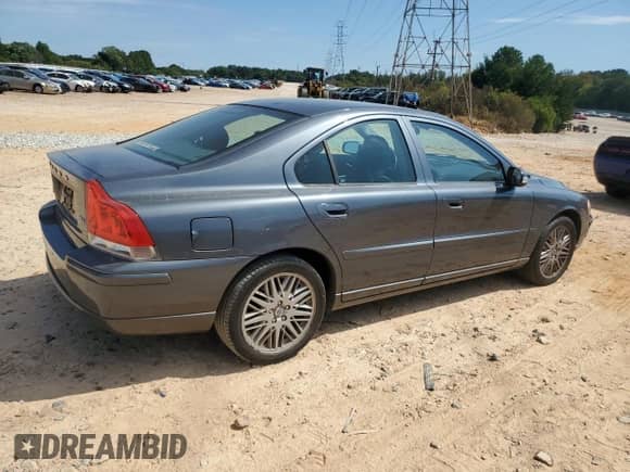2009 Volvo S60 2.5T с VIN YV1RS592092736323, выставлен на аукционе Copart как лот 71272125 с пробегом 125 237 миль миль и Списание • Salvage title. История ставок и продаж доступна на DreamBid. Изображение 3.