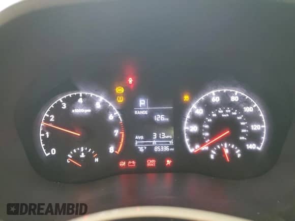 2018 Hyundai Accent SE с VIN 3KPC24A35JE035312, выставлен на аукционе Copart как лот 67310595 с пробегом 85 336 миль миль и Списание • Salvage title. История ставок и продаж доступна на DreamBid. Изображение 9.