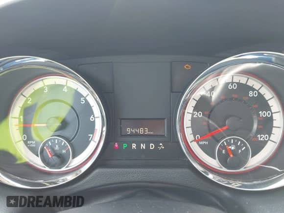 2016 Dodge Grand Caravan SE with VIN 2C4RDGBG7GR348621, listed as a IAAI auction lot 42977987 with 94,483 mi miles and . Bid and sale history available at DreamBid. Image 7.