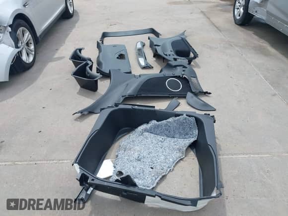 2021 Jeep Grand Cherokee High Altitude z VIN 1C4RJECG4MC597538, wystawiony jako IAAI lot #43202985 z przebiegiem 38 767 mil mil oraz . Historia ofert i sprzedaży dostępna na DreamBid. Obrazek 18.