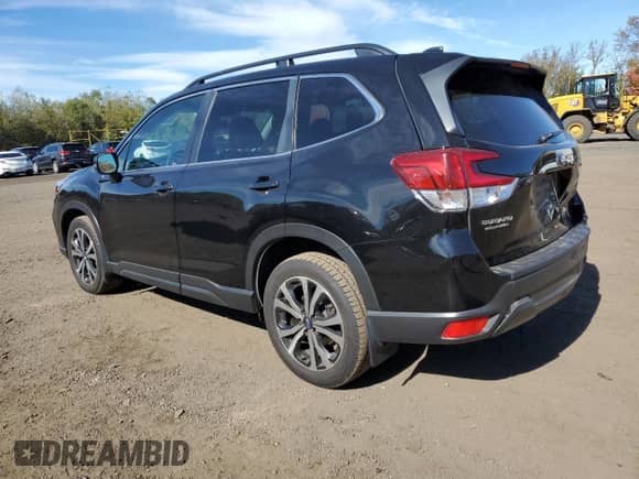 2019 Subaru Forester Limited с VIN JF2SKASC0KH526568, выставлен на аукционе Copart как лот 86641445 с пробегом 125 993 миль миль и Списание • Salvage title. История ставок и продаж доступна на DreamBid. Изображение 2.