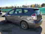 2017 Toyota Prius Five z VIN JTDZN3EUXHJ066504, wystawiony jako Copart lot #86040165 z przebiegiem 99 732 mil mil oraz Szkoda całkowita • Salvage title. Historia ofert i sprzedaży dostępna na DreamBid. Obrazek 2.