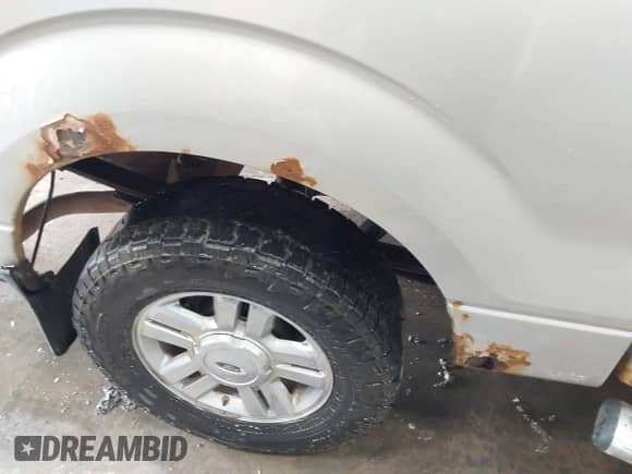 2009 Ford F-150 XL with VIN 1FTRW14869FA32733, listed as a IAAI auction lot 42707066 with 177,248 mi miles and . Bid and sale history available at DreamBid. Image 17.