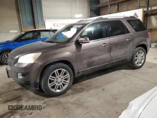 2010 Saturn Outlook XR-L Premium с VIN 5GZLVWED0AJ200769, выставлен на аукционе Copart как лот 43714225 с пробегом 144 246 миль миль и Списание • Salvage title. История ставок и продаж доступна на DreamBid. Изображение 1.