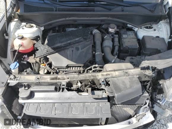 2021 Hyundai Santa Fe Limited с VIN 5NMS4DAL2MH340494, выставлен на аукционе Copart как лот 71176895 с пробегом 64 569 миль миль и Списание • Salvage title. История ставок и продаж доступна на DreamBid. Изображение 12.