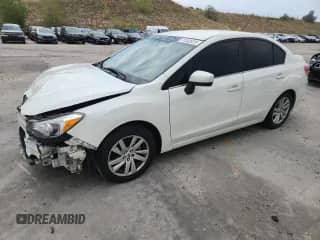 2015 Subaru Impreza Premium с VIN JF1GJAC62FH016816, выставлен на аукционе Copart как лот 71302835 с пробегом 155 784 миль миль и Списание • Salvage title. История ставок и продаж доступна на DreamBid. Изображение 1.