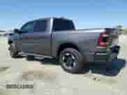 2022 Ram 1500 Rebel с VIN 1C6SRFLT4NN177112, выставлен на аукционе Copart как лот 53120965 с пробегом 26 238 миль миль и Списание • Salvage title. История ставок и продаж доступна на DreamBid. Изображение 2.