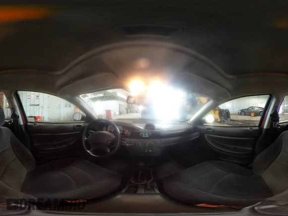 2004 Dodge Stratus SXT z VIN 1B3EL46R34N300314, wystawiony jako Copart lot #66029545 z przebiegiem 144 467 mil mil oraz Nie do naprawy • Non repairable. Historia ofert i sprzedaży dostępna na DreamBid. Obrazek 15.