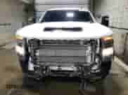 2025 Chevrolet Silverado 2500HD LT with VIN 2GC1KNEY2S1220449, listed as a Copart auction lot 89499945 with 14,124 mi miles and Clean title. Bid and sale history available at DreamBid. Image 5.