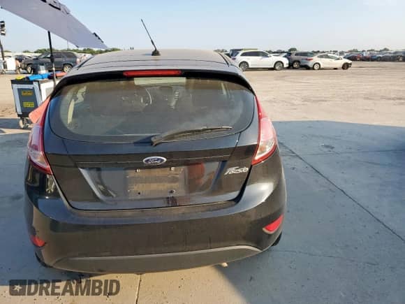 2015 Ford Fiesta S with VIN 3FADP4TJ2FM182000, listed as a Copart auction lot 68381915 with 133,240 mi miles and Salvage title. Bid and sale history available at DreamBid. Image 6.