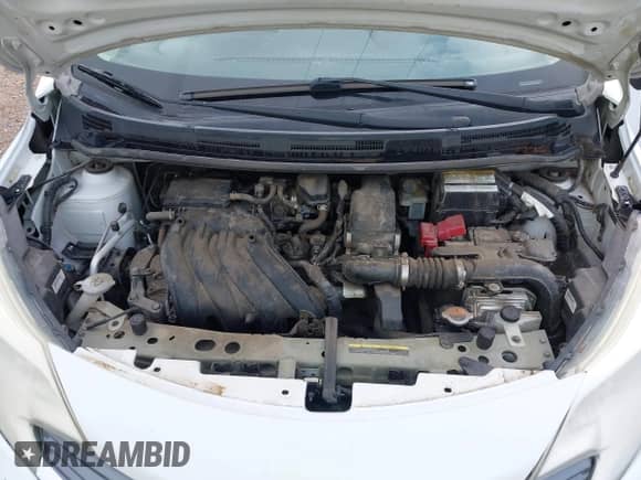 2016 Nissan Note S with VIN 3N1CE2CP6GL377371, listed as a IAAI auction lot 42693999 with 94,458 mi miles and . Bid and sale history available at DreamBid. Image 10.