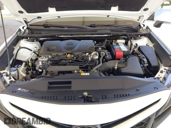 2023 Toyota Camry SE z VIN 4T1G11AK0PU764110, wystawiony jako IAAI lot #43152200 z przebiegiem 24 639 mil mil oraz . Historia ofert i sprzedaży dostępna na DreamBid. Obrazek 10.