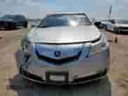 2009 Acura TL Technology с VIN 19UUA86559A013044, выставлен на аукционе Copart как лот 80751845 с пробегом 265 326 миль миль и Списание • Salvage title. История ставок и продаж доступна на DreamBid. Изображение 5.