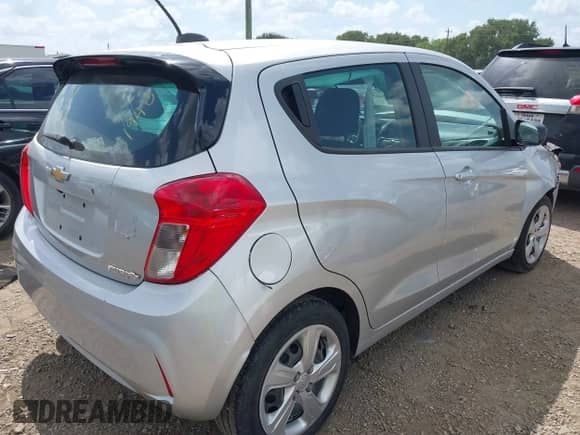 2022 Chevrolet Spark LS с VIN KL8CB6SAXNC021940, выставлен на аукционе IAAI как лот 42539463 с пробегом 64 406 миль миль и . История ставок и продаж доступна на DreamBid. Изображение 4.