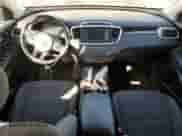 2018 Kia Sorento LX with VIN 5XYPG4A33JG405551, listed as a Copart auction lot 89841325 with 153,855 mi miles and Clean title. Bid and sale history available at DreamBid. Image 8.