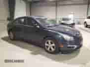 2015 Chevrolet Cruze LT with VIN 1G1PC5SB3F7115377, listed as a Copart auction lot 86527875 with 109,973 mi miles and Clean title. Bid and sale history available at DreamBid. Image 4.