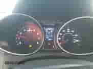 2013 Hyundai Veloster w/Gray Int z VIN KMHTC6ADXDU146344, wystawiony jako Copart lot #86164305 z przebiegiem 123 654 mil mil oraz Czysty tytuł • Clean title. Historia ofert i sprzedaży dostępna na DreamBid. Obrazek 9.