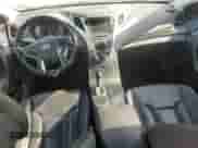 2013 Hyundai Azera с VIN KMHFG4JG1DA219490, выставлен на аукционе Copart как лот 81944785 с пробегом 91 646 миль миль и Чистый • Clean title. История ставок и продаж доступна на DreamBid. Изображение 8.