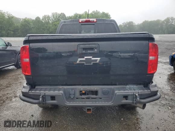 2019 Chevrolet Colorado 4WD ZR2 с VIN 1GCPTEE11K1242717, выставлен на аукционе Copart как лот 61165925 с пробегом 72 421 миль миль и Списание • Salvage title. История ставок и продаж доступна на DreamBid. Изображение 6.