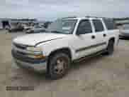 2004 Chevrolet Suburban LS z VIN 3GNEC16Z64G101562, wystawiony jako Copart lot #70234904 z przebiegiem Nie podano mil oraz Szkoda całkowita • Salvage title. Historia ofert i sprzedaży dostępna na DreamBid. Obrazek 1.