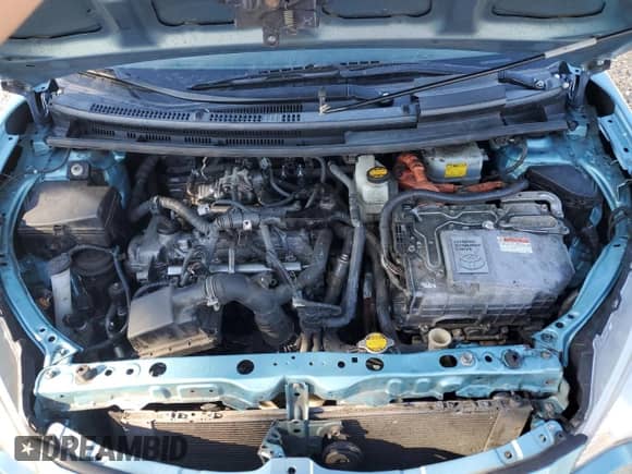 2012 Toyota Prius One с VIN JTDKDTB30C1011682, выставлен на аукционе Copart как лот 87468755 с пробегом 246 669 миль миль и Списание • Salvage title. История ставок и продаж доступна на DreamBid. Изображение 11.