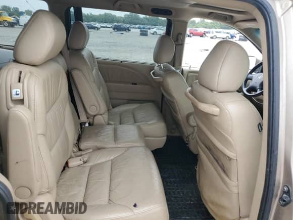 2007 Honda Odyssey EX-L с VIN 5FNRL38747B102897, выставлен на аукционе Copart как лот 71688555 с пробегом 143 789 миль миль и Списание • Salvage title. История ставок и продаж доступна на DreamBid. Изображение 11.