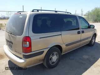 2005 Chevrolet Venture LS z VIN 1GNDV23E15D109029, wystawiony jako IAAI lot #42363408 z przebiegiem 130 481 mil mil oraz . Historia ofert i sprzedaży dostępna na DreamBid. Obrazek 4.