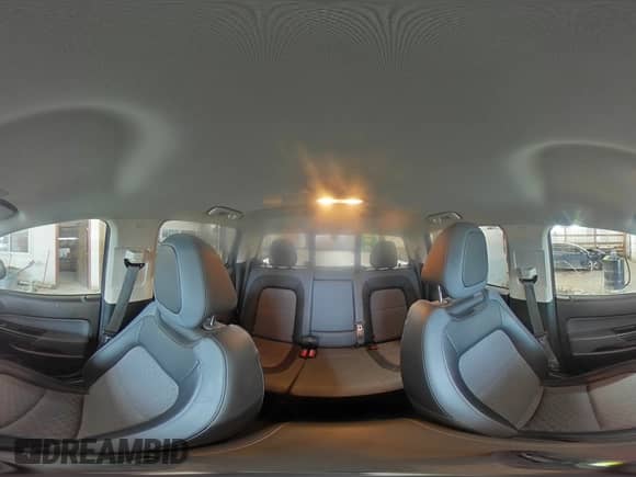 2019 Chevrolet Colorado 2WD Z71 with VIN 1GCGSDEA8K1202423, listed as a Copart auction lot 81507604 with 57,421 mi miles and Salvage title. Bid and sale history available at DreamBid. Image 15.