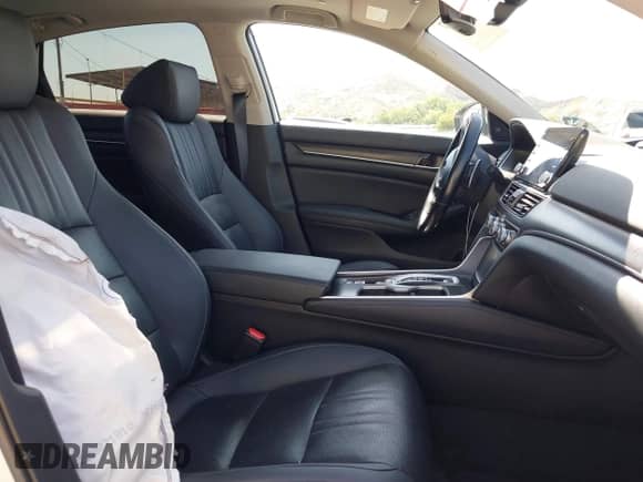 2021 Honda Accord Touring с VIN 1HGCV3F95MA000714, выставлен на аукционе IAAI как лот 42350127 с пробегом 69 731 миль миль и . История ставок и продаж доступна на DreamBid. Изображение 5.