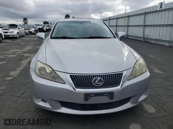 2009 Lexus IS 250 с VIN JTHBK262995093395, выставлен на аукционе Copart как лот 86712525 с пробегом 95 000 миль миль и Чистый • Clean title. История ставок и продаж доступна на DreamBid. Изображение 5.