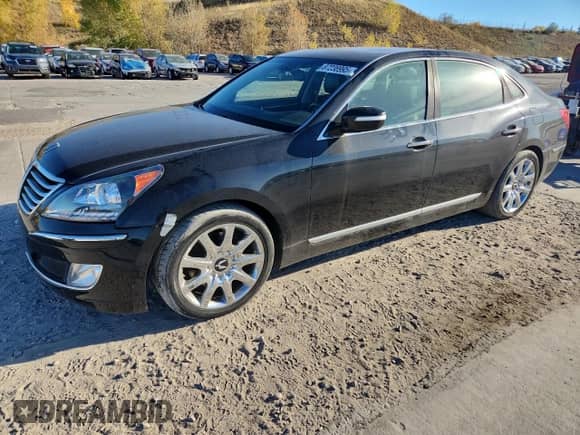 2011 Hyundai Equus Ultimate с VIN KMHGH4JF8BU042490, выставлен на аукционе Copart как лот 87238995 с пробегом 115 537 миль миль и Чистый • Clean title. История ставок и продаж доступна на DreamBid. Изображение 1.