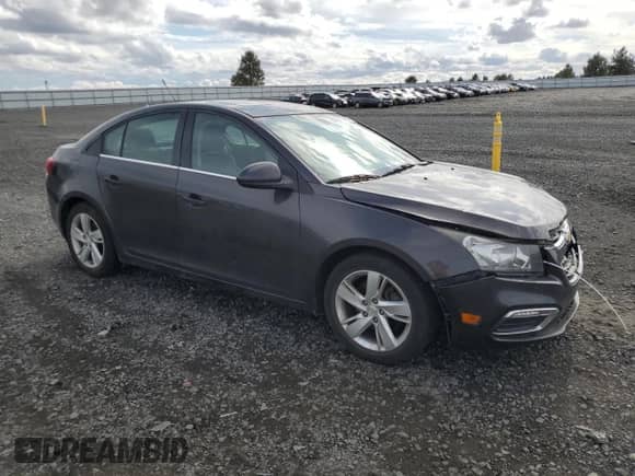 2015 Chevrolet Cruze Diesel z VIN 1G1P75SZ6F7170844, wystawiony jako Copart lot #85155695 z przebiegiem 107 415 mil mil oraz Szkoda całkowita • Salvage title. Historia ofert i sprzedaży dostępna na DreamBid. Obrazek 4.