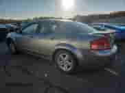 2008 Dodge Avenger SXT with VIN 1B3LC56K48N158920, listed as a Copart auction lot 87268995 with Not provided miles and Clean title. Bid and sale history available at DreamBid. Image 2.