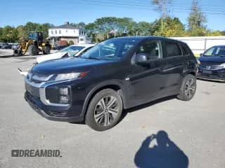 2021 Mitsubishi Outlander ES с VIN JA4APUAU5MU011044, выставлен на аукционе Copart как лот 85083475 с пробегом 36 910 миль миль и Списание • Salvage title. История ставок и продаж доступна на DreamBid. Изображение 1.